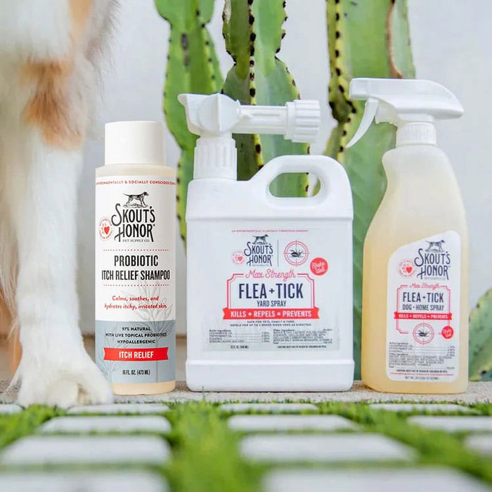 Ultimate Flea and Tick Bundle - Jeffers - Animal Health & Wellness > Flea & Tick Control