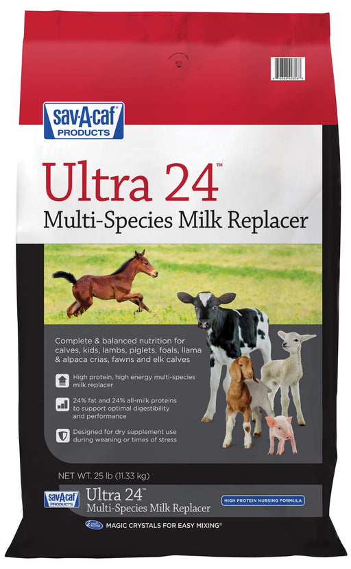 Ultra 24 Multi - Species Milk Replacer - Jeffers - Animal Health & Wellness > Vitamins & Supplements