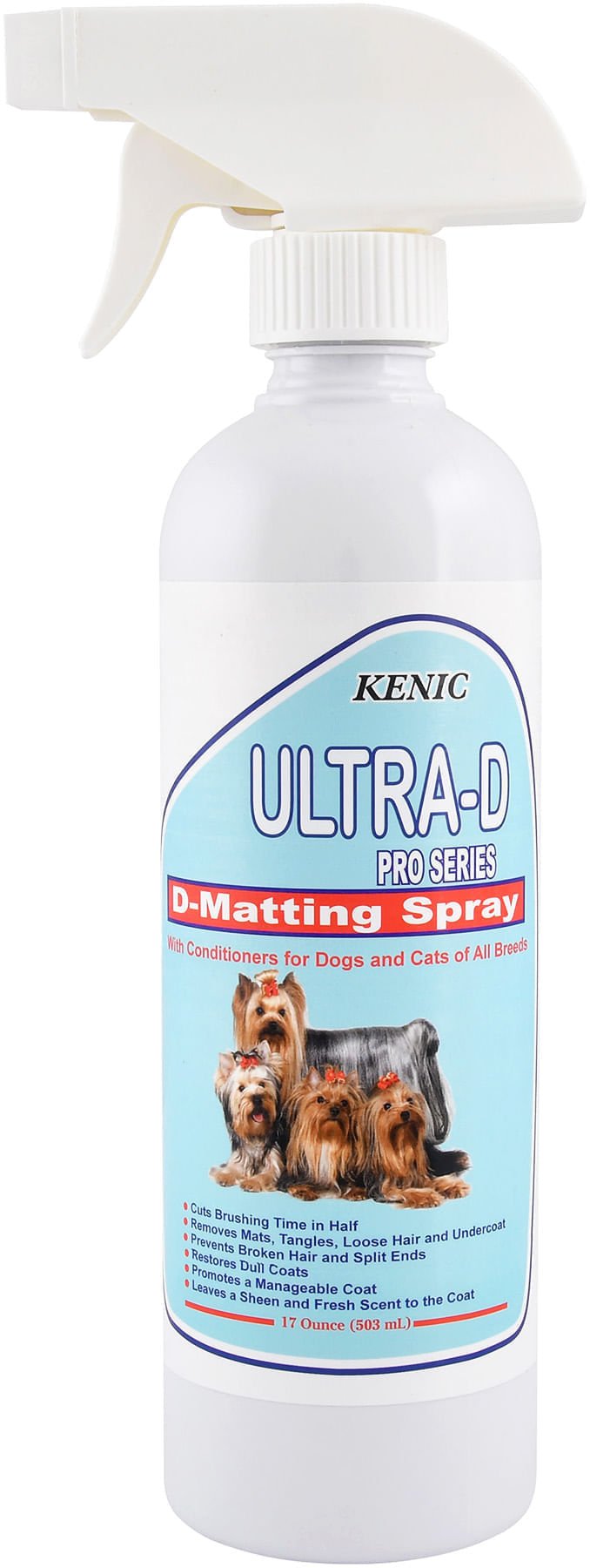 Fresh Look at Kenic Ultra D Pro Series D Matting Spray