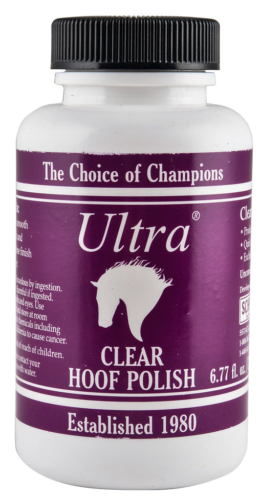 Ultra Hoof Polish - Jeffers - Horse Supplies > Horse Grooming