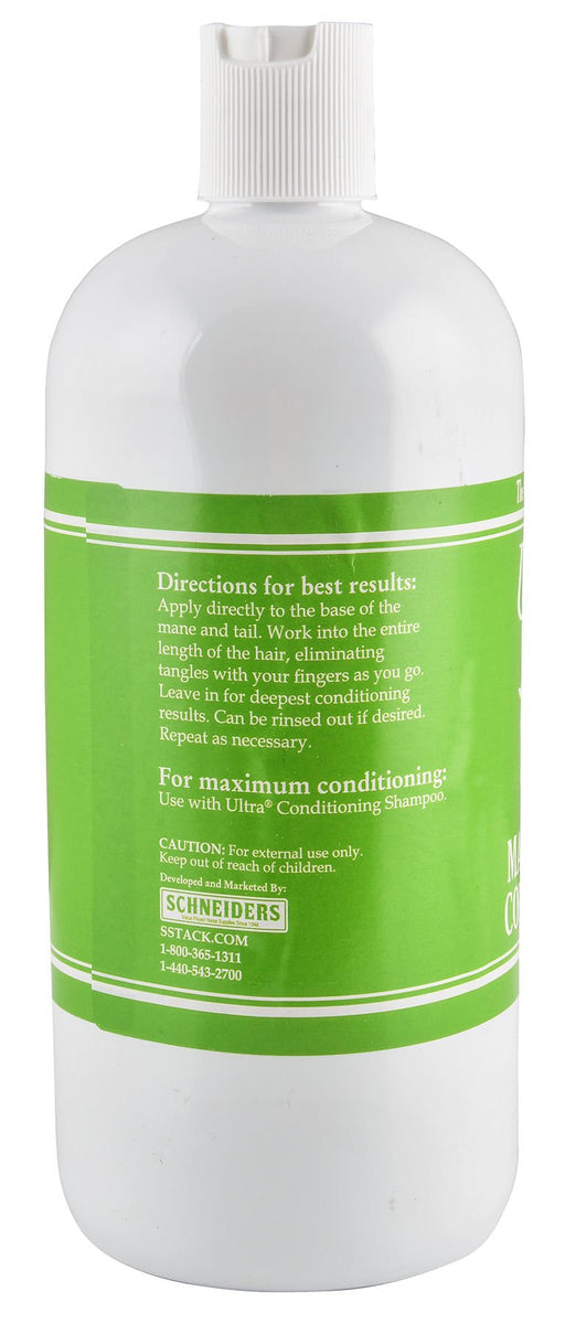 Ultra Mane & Tail Conditioner - Jeffers - Horse Supplies > Horse Grooming