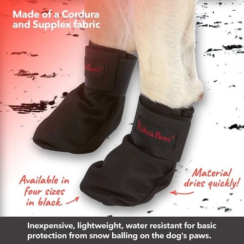 Ultra Paws Durable Dog Boots (set of 4) - Jeffers - Dog Supplies > Dog Apparel