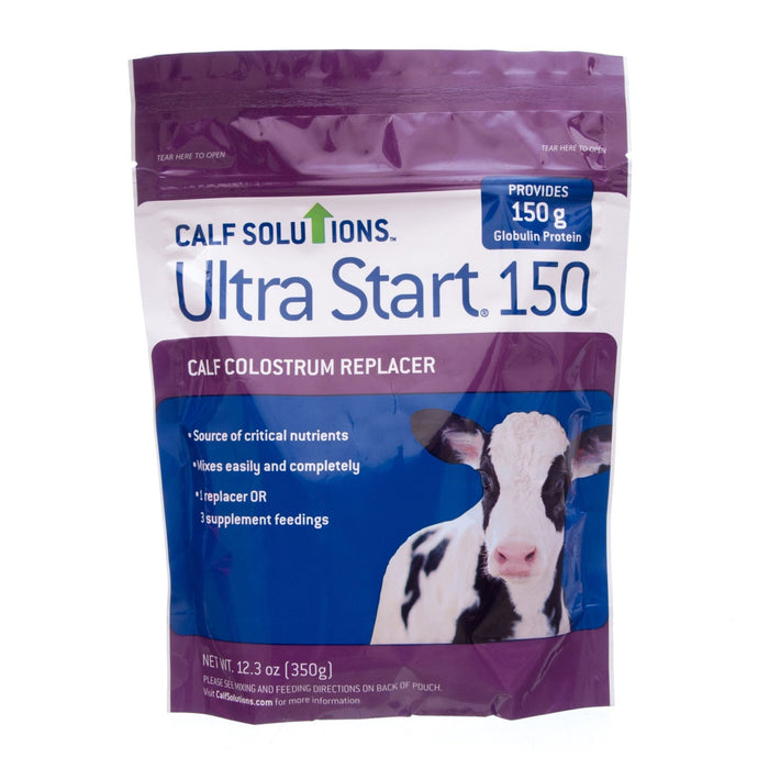 Ultra Start 150 Colostrum Replacer, 350 g - Jeffers - Animal Health & Wellness > Nursing Supplies