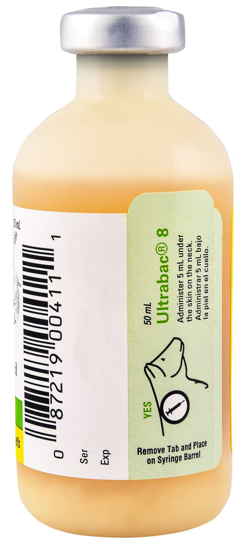 Ultrabac 8 Black Leg Vaccine — Jeffers