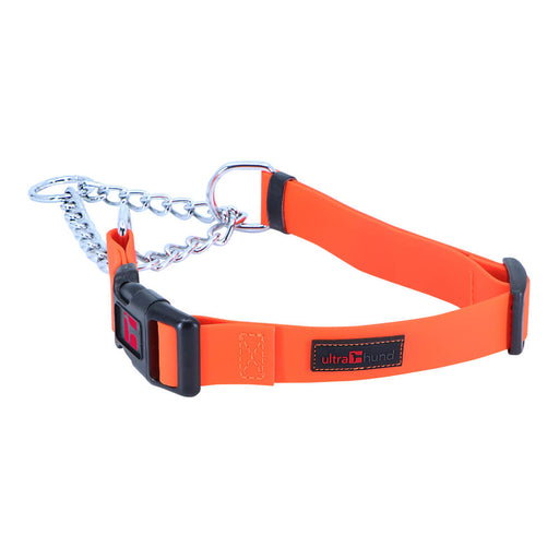 Ultrahund Play Martingale Dog Collar 1' Wide, Adjustable 18” to 22” - Jeffers - Dog Supplies > Dog Apparel > Dog Collars, Harnesses, & Leashes