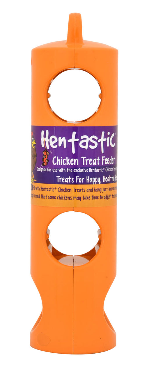 Hentastic 4 Hole Chicken Treat Feeder -   