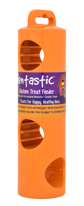 Hentastic 4 Hole Chicken Treat Feeder -   