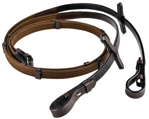 Uniquely English Web Reins - Jeffers - Horse Supplies > Horse Tack > Reins