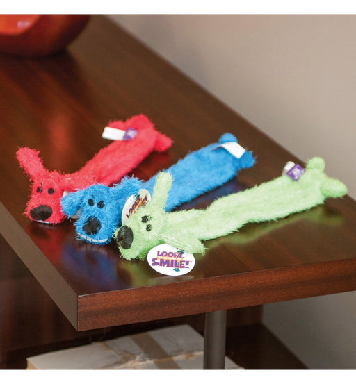 Unstuffed Loofa Dog Toy, 12' L - Jeffers - Dog Supplies > Dog Toys