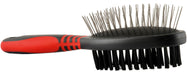 Jeffers 2-Sided Pin Brush -   