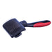 Jeffers Self-Cleaning Slicker Brush - Small Self-Cleaning Slicker Grooming Brush  