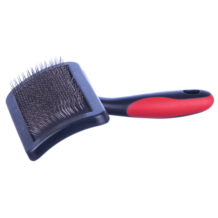 Jeffers Universal Slicker Brush - Jeffers Universal Slickers, Medium  