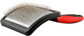 Jeffers Dual Level Pin Universal Slicker Brush (Med) - Dual Level Pin Universal Slicker Brush, Large  