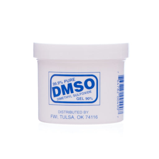 DMSO - 4 oz DMSO Gel, 90% Pure  