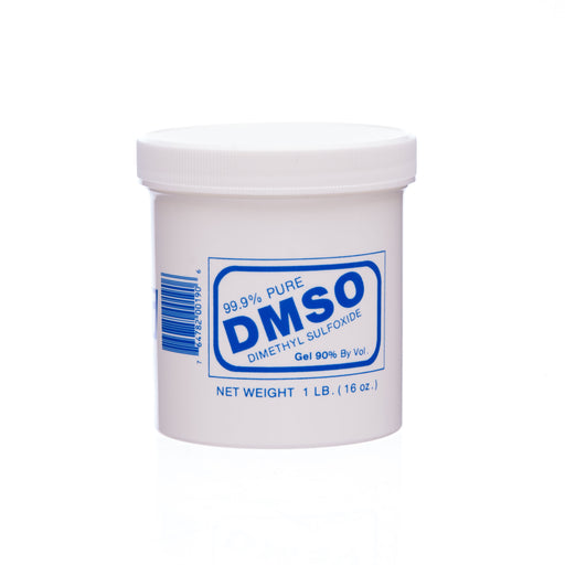 DMSO - 16 oz DMSO Gel, 90% Pure  