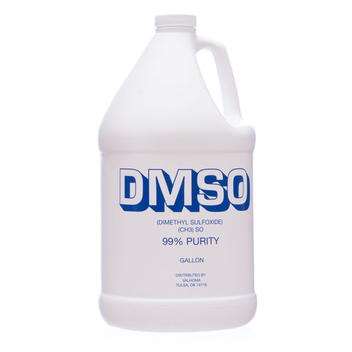 DMSO - Gallon Liquid DMSO 99% Pure  