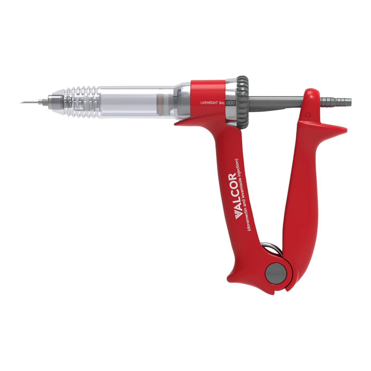 Valcor Injectable Applicator for Valcor Vaccines — Jeffers