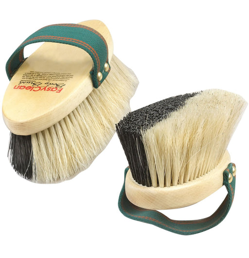 Vale Easy Clean Body Brush - Jeffers - Horse Supplies > Horse Grooming