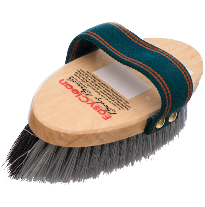 Vale Easy Clean Body Brush - Jeffers - Horse Supplies > Horse Grooming