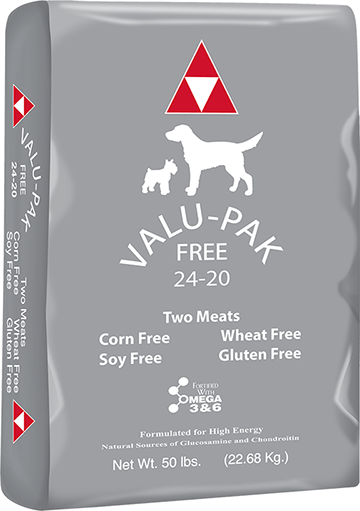 Valu Pak 24 20 Dog Food 50lb