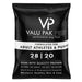 Valu-Pak Free 28-20 Performance Gluten Free Dry Dog Food for Active Dogs (Black Bag) - NWDQ - Chicken & Pork - Sample - 12