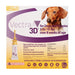 Vectra 3D Flea & Tick Spot Treatment for Dogs - Jeffers - Animal Health & Wellness > Flea & Tick Control