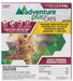 Adventure Plus for Cats, 4-pack - Cat 5 to 9lbs  