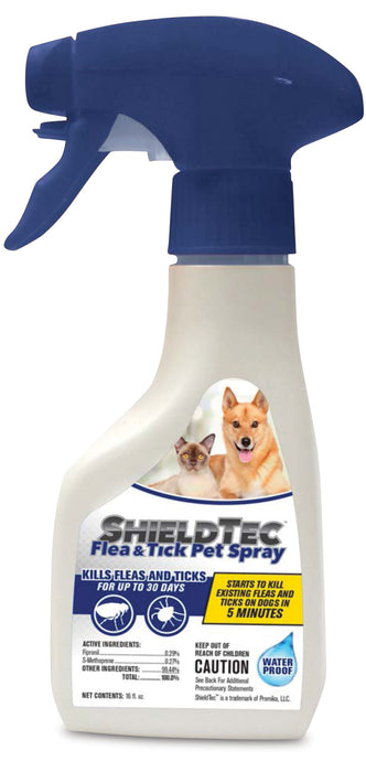 ShieldTec Flea & Tick Pet Spray - 16 oz ShieldTec Flea & Tick Spray  