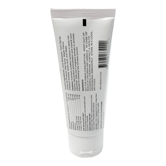 Vedalax Oral Gel for Cats - WVC5 - 2.50oz - Maple - 2