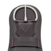 Velociti Western Leather Cinch with Memory Foam – Anatomical Horse Cinch - SEP262 - Dark Oil - 26" - 3