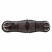 Velociti Western Leather Cinch with Memory Foam – Anatomical Horse Cinch - SEP262 - Dark Oil - 26" - 1