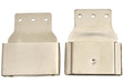 Vertical Metal Blevins Buckles (pair) - Jeffers - Horse Supplies > Horse Tack > Stirrups