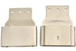 Vertical Metal Blevins Buckles (pair) - Jeffers - Horse Supplies > Horse Tack > Stirrups