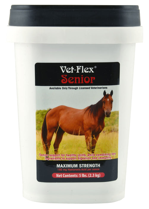 Vet - Flex Senior, 5 lb - Jeffers - Animal Health & Wellness > Joint Health