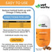 Vet Worthy Hairball Soft Chew Aid for Cats, 45 ct - Jeffers - Cat Supplies > Cat Supplies