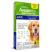 Vetality Avantect II Flea & Tick Topical for Dogs, 4 pk - TVB15 - Dog over 55 lb - 4