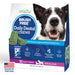 Vetality Brush Free Daily Dental Chews for Dogs, Plaque & Tartar Control, Fresh Breath - TVB3S - Mint - 30 ct - 10