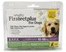 Vetality Firstect Plus for Dogs, 3 - pack - Jeffers - Animal Health & Wellness > Flea & Tick Control