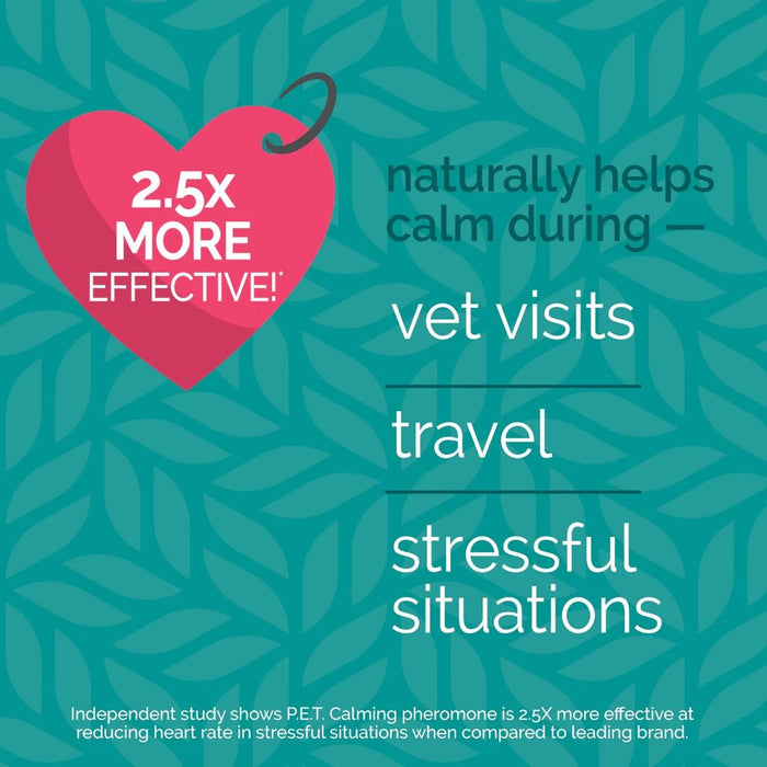 Vetality Harmony Pet Calming Spray for Dogs with Pheromones & Fragrance - Free - TVB3Z - 1.62 oz - 1 ct - 3