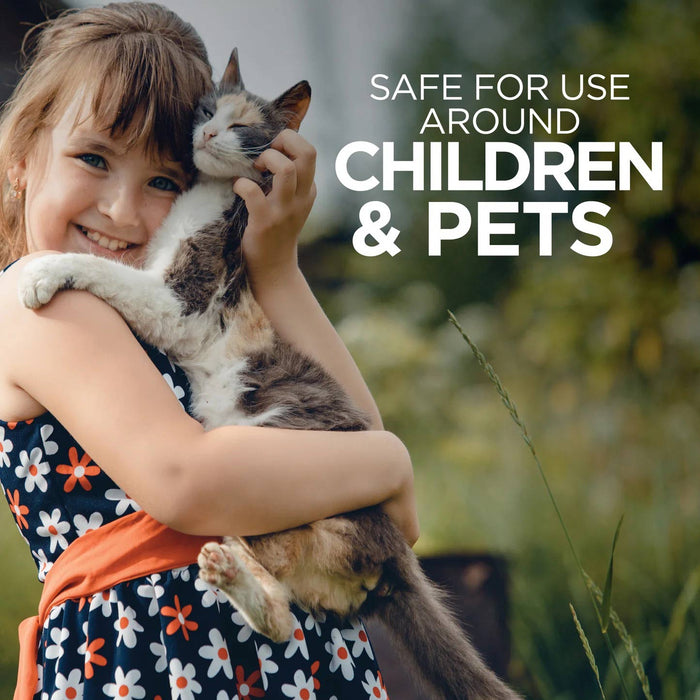 Vetality Naturals Flea & Tick Conditioning Shampoo for Cats & Kittens - TVB3N - 8 oz - 1 ct - 6