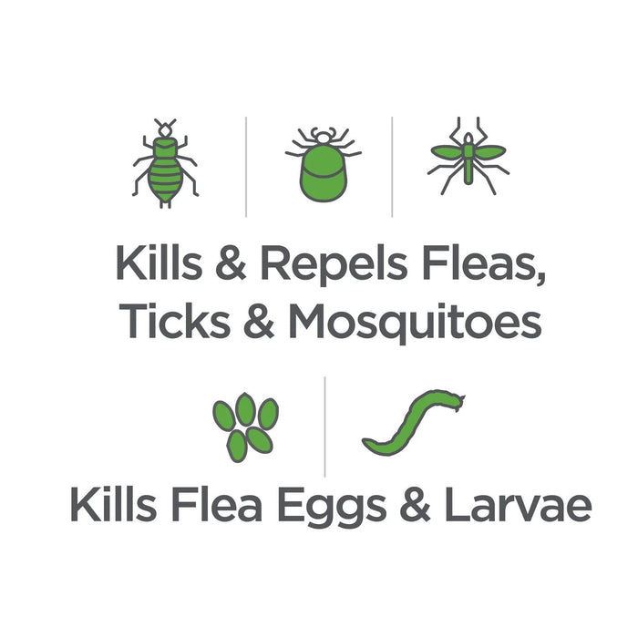 Vetality Naturals Flea & Tick Conditioning Shampoo for Cats & Kittens - TVB3N - 8 oz - 1 ct - 5