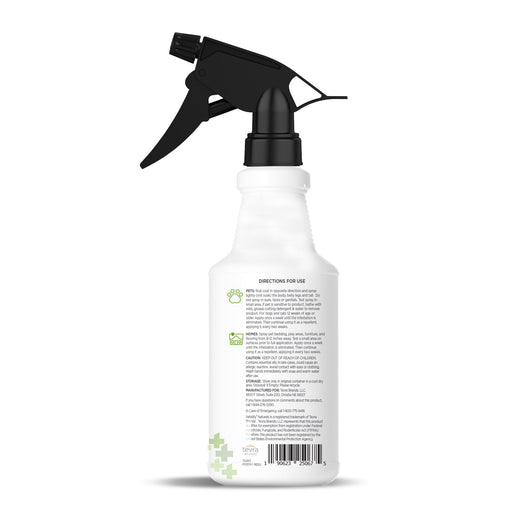 Vetality Naturals Flea & Tick Home & Pet Spray for Dogs & Cats - TVB3P - 32 oz - 1 ct - 2