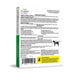Vetality Protect Flea & Tick Monthly Topical for Dogs, 3 pk - TVB3B - 3 Pack (3 Month Supply) - 7 - 32 lbs - 2