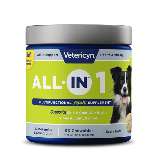 Vetericyn ALL - IN Adult Formula - Jeffers - Animal Health & Wellness > Vitamins & Supplements