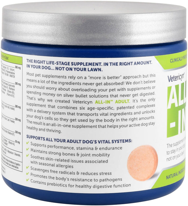 Vetericyn ALL - IN Adult Formula - Jeffers - Animal Health & Wellness > Vitamins & Supplements