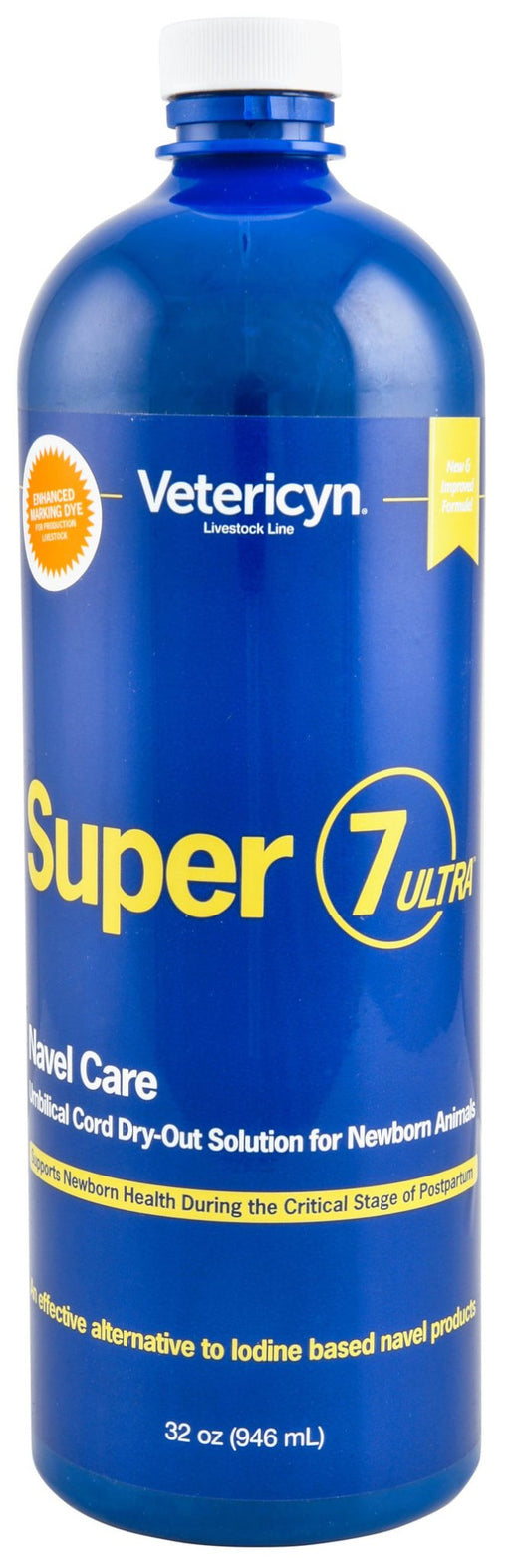 Vetericyn Super 7 Ultra Navel Care - Jeffers - Animal Health & Wellness > Medical Supplies