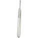 Veterinary Scalpels & Blades – Stainless Steel Handles with Carbon Steel Blades - HLH2 - 4 Scalpel Handle - 1 ct - 3