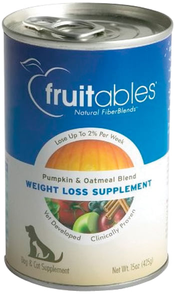 Fruitables Weight Loss Supplement, 15 oz -   