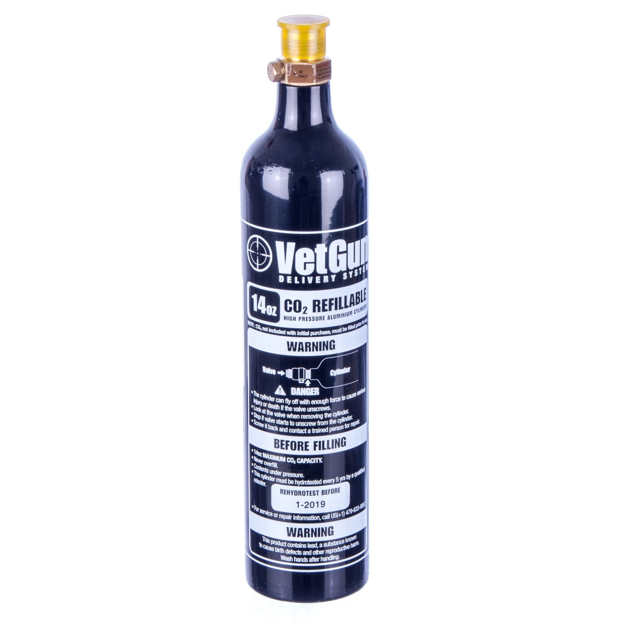 VetGun Cattle Insecticide System — Jeffers