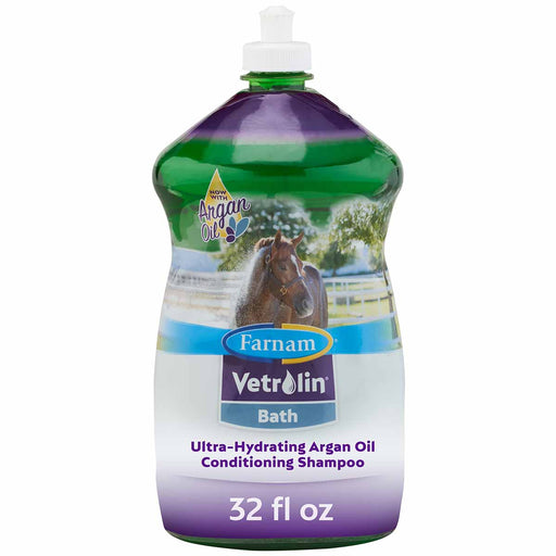 Vetrolin Bath Conditioning Shampoo - Jeffers - Animal & Pet Supplies > Pet Grooming > Pet Shampoo & Conditioner